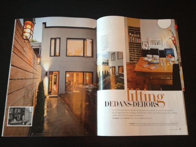 Façade rénovée - Résidence Châteaubriand