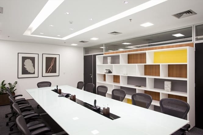 Finition détail bureau d'avocat