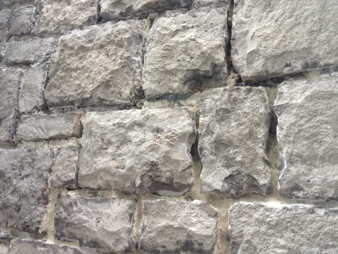 Gestion de projet, restauration de bâtiment, maçonnerie,