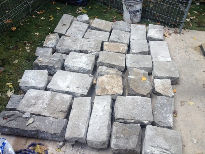 Gestion de projet, restauration de bâtiment, maçonnerie,