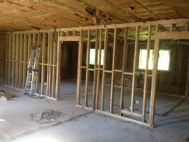 Gestion de projet, rénovation générale, design-construction 