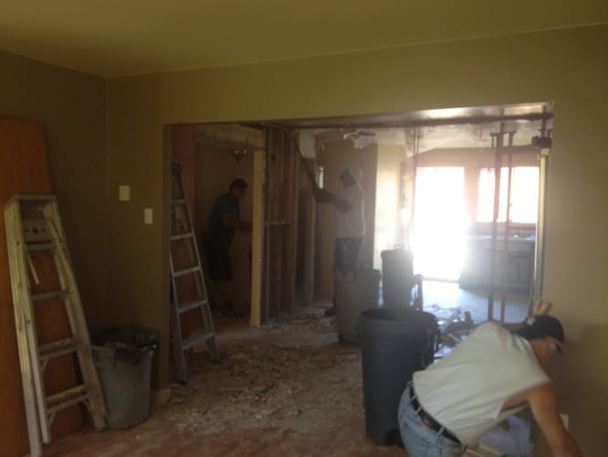 Gestion de projet, Conversion de multi-logements, Rénovation générale, Conception et design