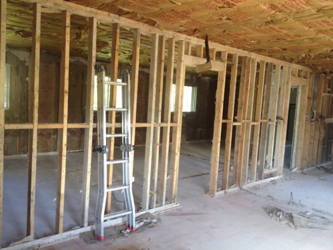 Gestion de projet, rénovation générale, design-construction 