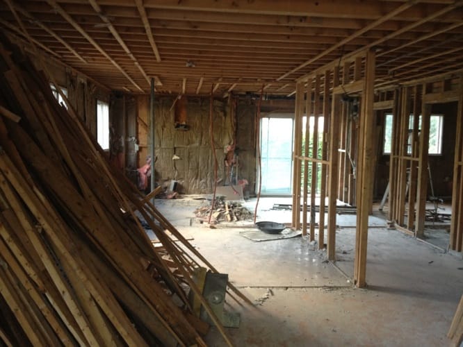 Gestion de projet, Conversion de multi-logements, Rénovation générale, Conception et design