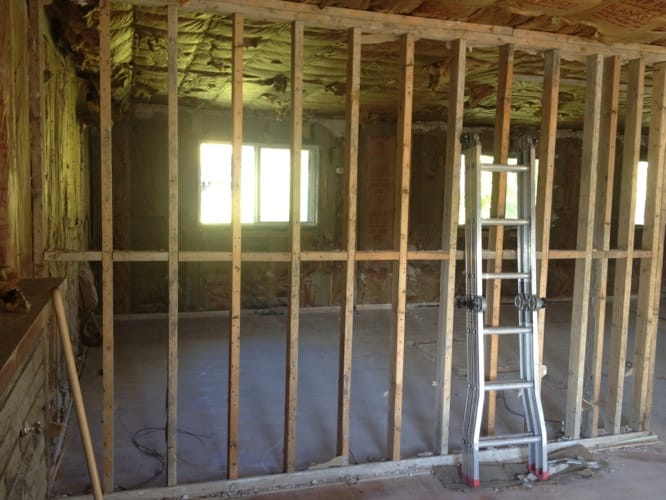 Gestion de projet, rénovation générale, design-construction 