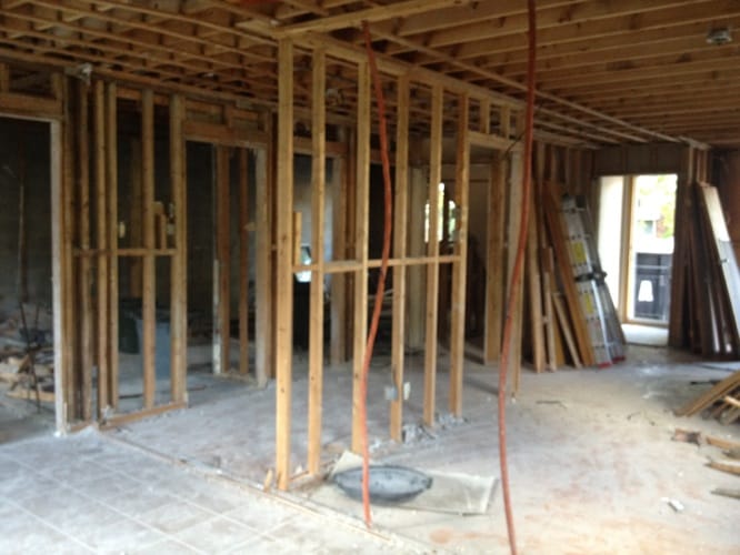 Gestion de projet, Conversion de multi-logements, Rénovation générale, Conception et design