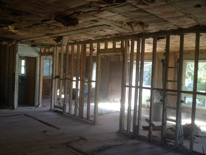 Gestion de projet, rénovation générale, design-construction 