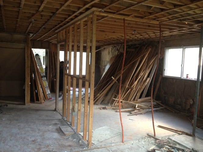 Gestion de projet, Conversion de multi-logements, Rénovation générale, Conception et design