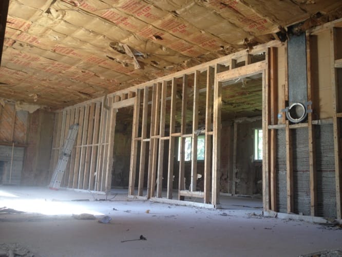 Gestion de projet, rénovation générale, design-construction 