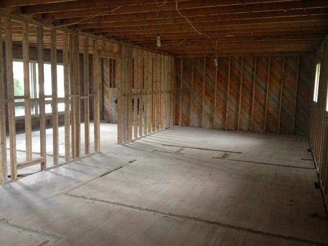 Gestion de projet, rénovation générale, design-construction 