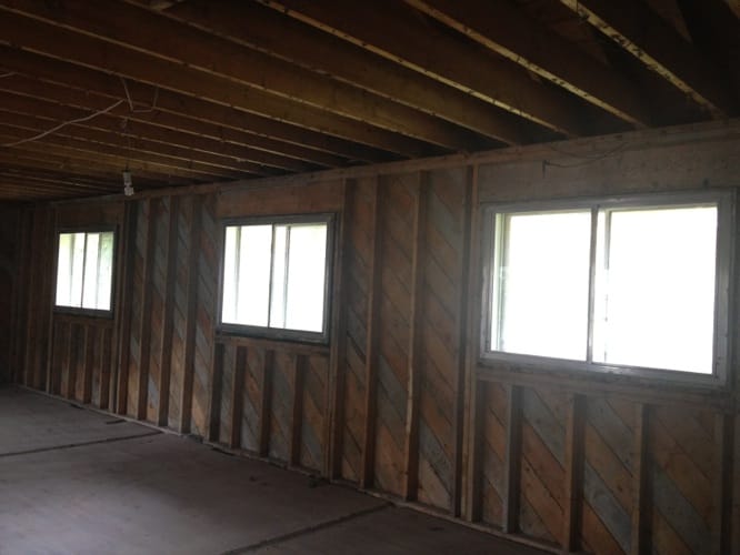 Gestion de projet, rénovation générale, design-construction 