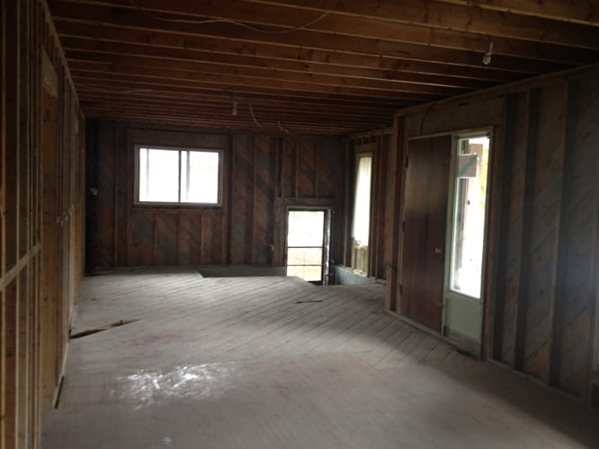 Gestion de projet, rénovation générale, design-construction 