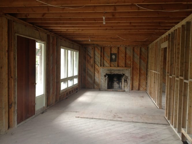 Gestion de projet, rénovation générale, design-construction 