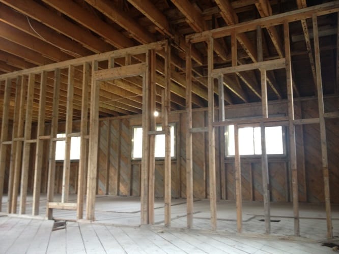 Gestion de projet, rénovation générale, design-construction 