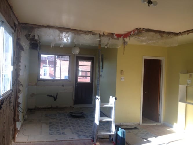 Gestion de projet, Conversion de multi-logements, Rénovation générale, Conception et design