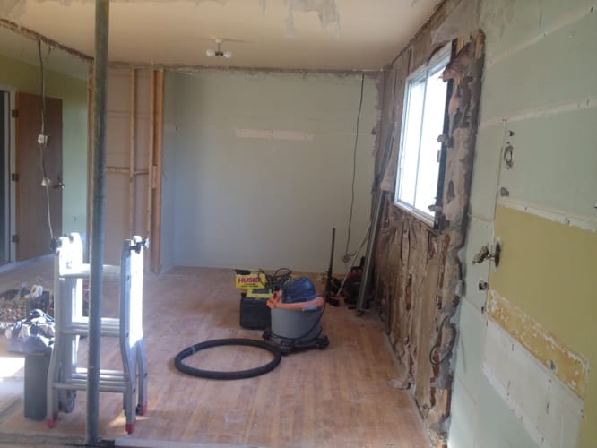 Gestion de projet, Conversion de multi-logements, Rénovation générale, Conception et design