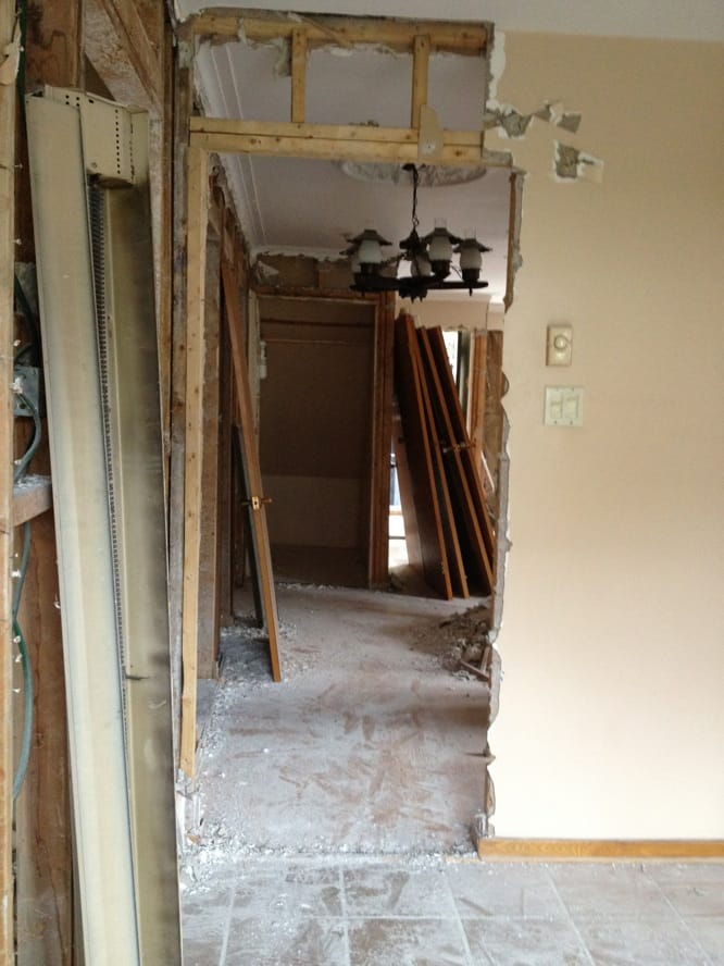 Gestion de projet, Conversion de multi-logements, Rénovation générale, Conception et design