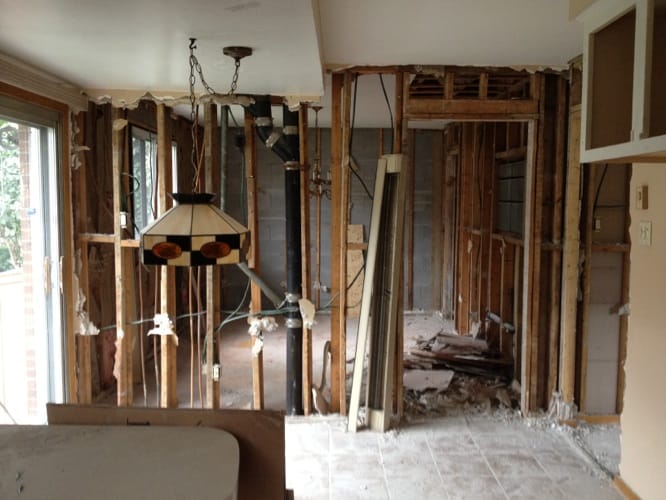 Gestion de projet, Conversion de multi-logements, Rénovation générale, Conception et design