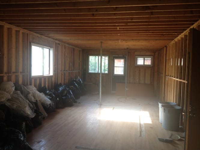 Gestion de projet, Conversion de multi-logements, Rénovation générale, Conception et design