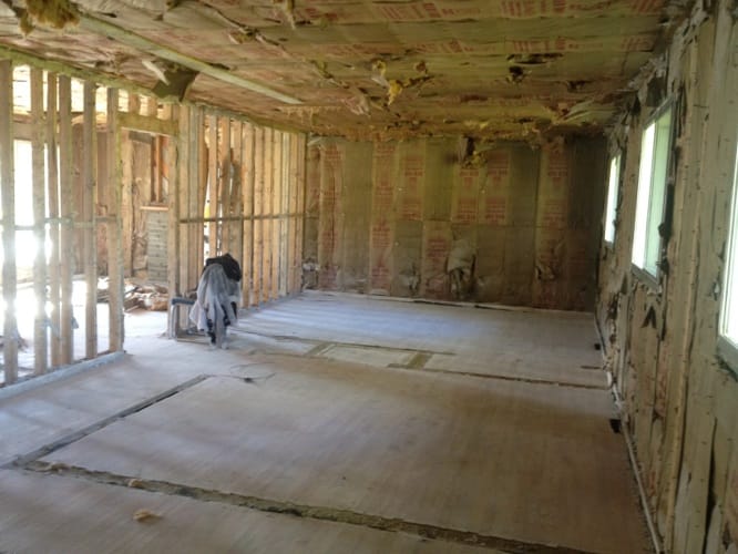 Gestion de projet, rénovation générale, design-construction 