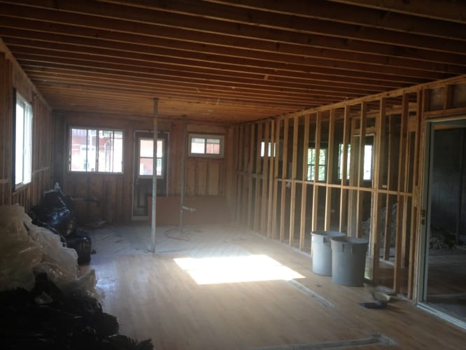 Gestion de projet, Conversion de multi-logements, Rénovation générale, Conception et design