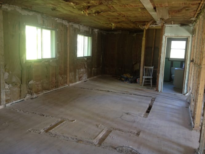 Gestion de projet, rénovation générale, design-construction 