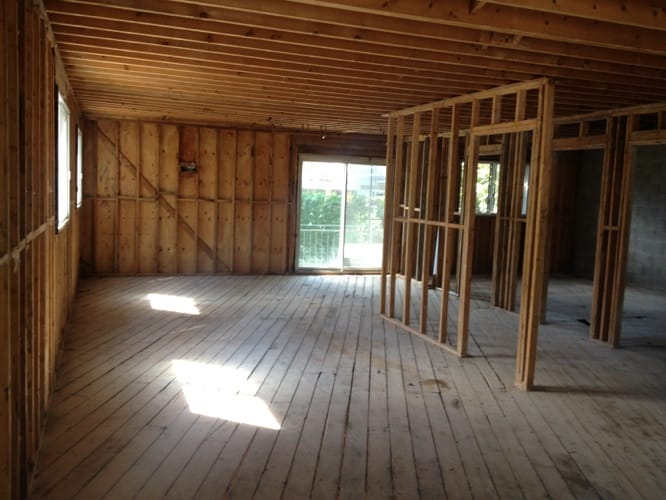 Gestion de projet, Conversion de multi-logements, Rénovation générale, Conception et design