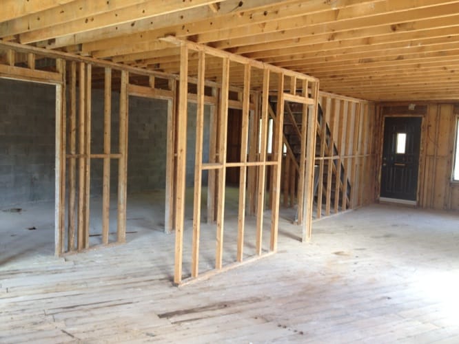 Gestion de projet, Conversion de multi-logements, Rénovation générale, Conception et design