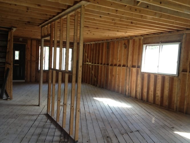 Gestion de projet, Conversion de multi-logements, Rénovation générale, Conception et design