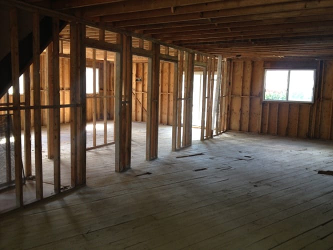 Gestion de projet, Conversion de multi-logements, Rénovation générale, Conception et design