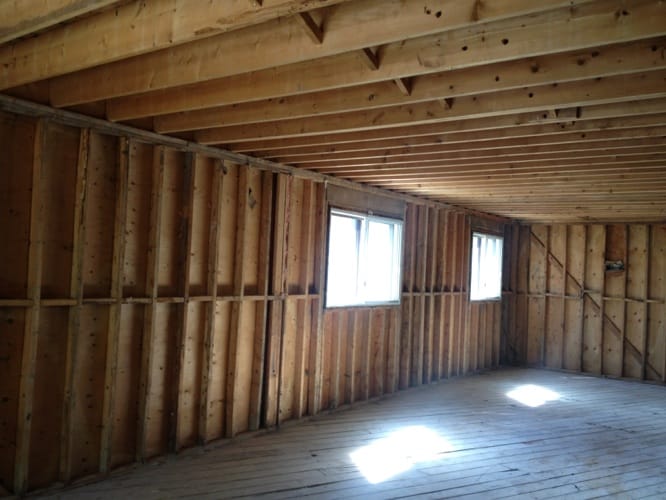 Gestion de projet, Conversion de multi-logements, Rénovation générale, Conception et design