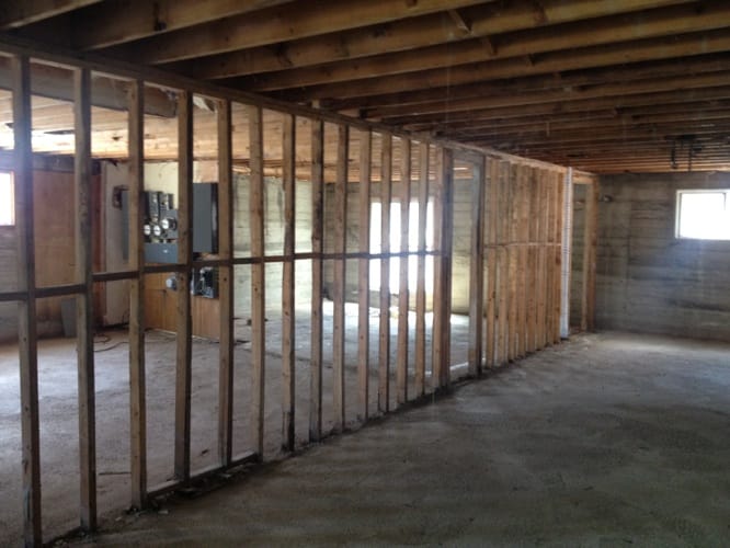 Gestion de projet, Conversion de multi-logements, Rénovation générale, Conception et design