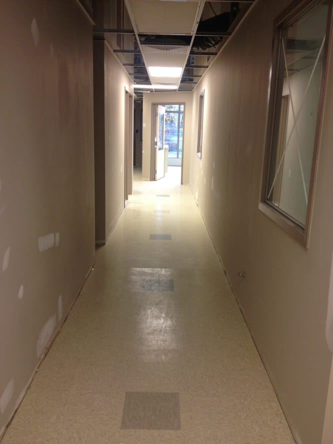 Gestion de projet, rénovation générale, design-construction, rénovation commerciale