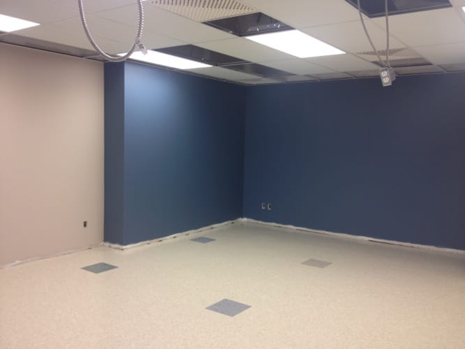 Gestion de projet, rénovation générale, design-construction, rénovation commerciale 