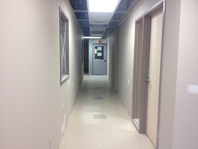 Gestion de projet, rénovation générale, design-construction, rénovation commerciale 