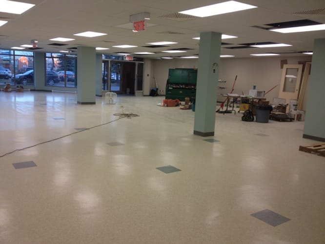 Gestion de projet, rénovation générale, design-construction, rénovation commerciale 