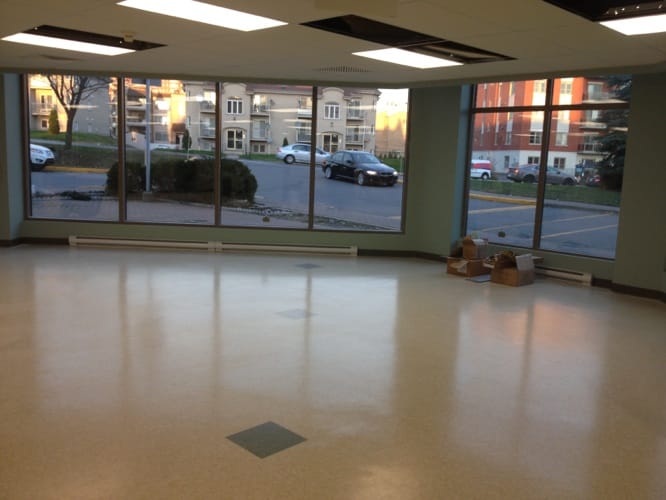 Gestion de projet, rénovation générale, design-construction, rénovation commerciale 