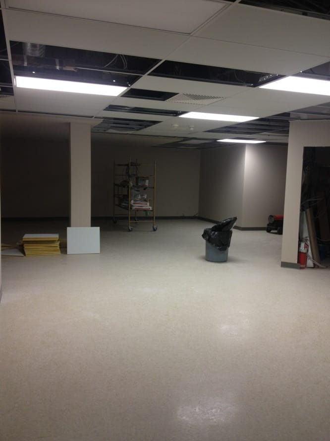 Gestion de projet, rénovation générale, design-construction, rénovation commerciale 