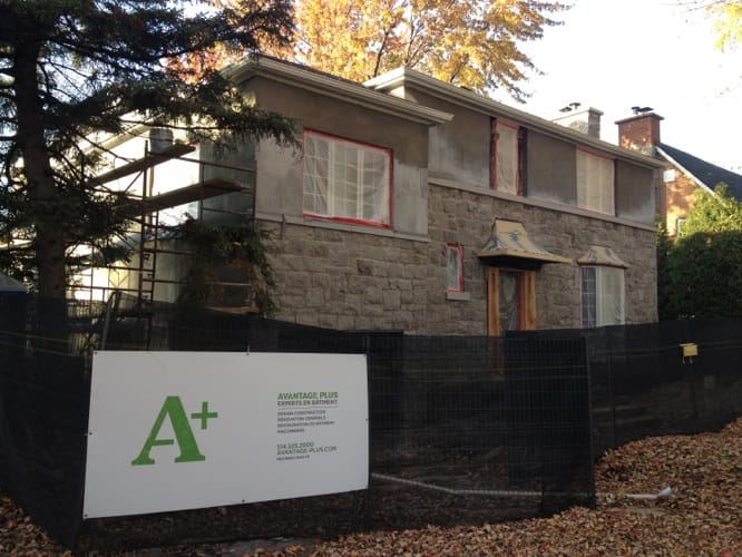 restauration de façade, gestion de projet, rénovation haut de gamme, maçonnerie, 