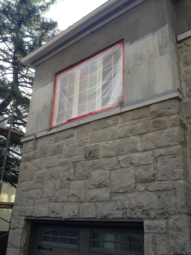 restauration de façade, gestion de projet, rénovation haut de gamme, maçonnerie, 