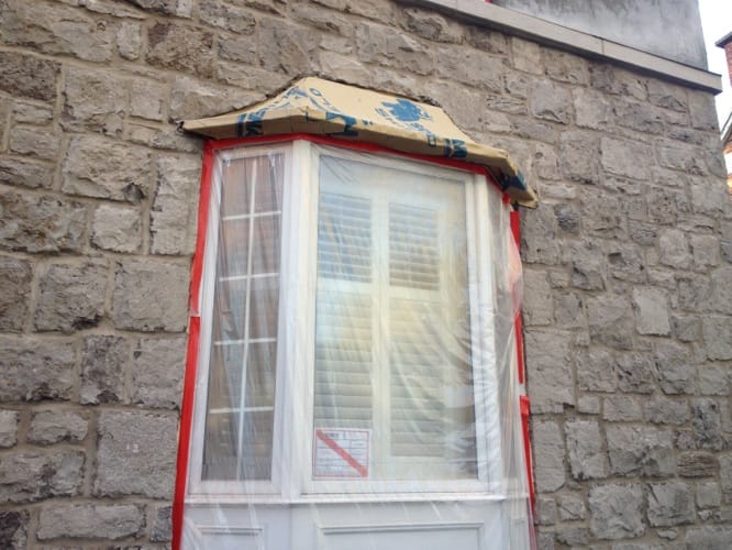 restauration de façade, gestion de projet, rénovation haut de gamme, maçonnerie, 