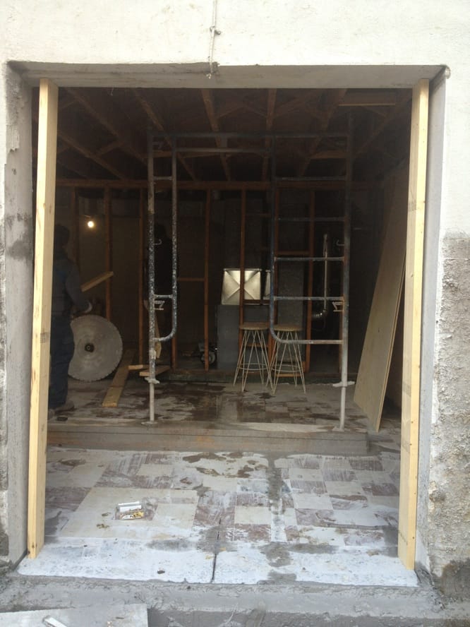 Isolation fondation - système thermique résidentiel