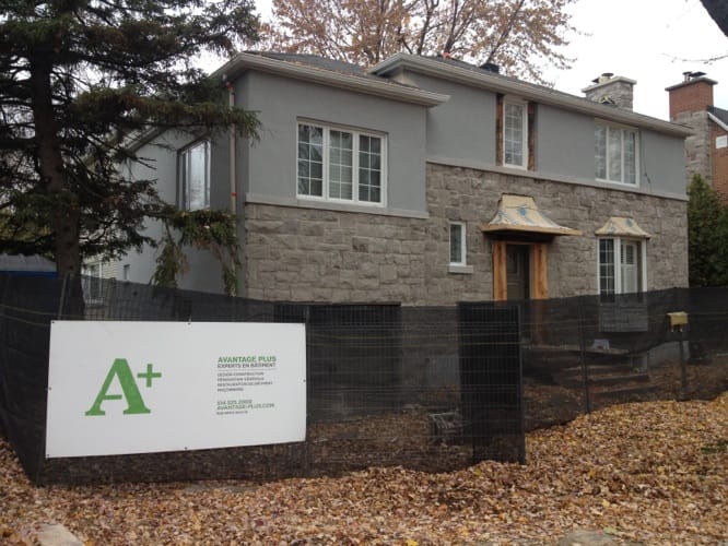 restauration de façade, gestion de projet, rénovation haut de gamme, maçonnerie, 