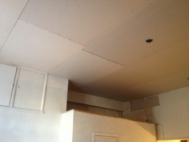 Insonorisation et isolation entre étages