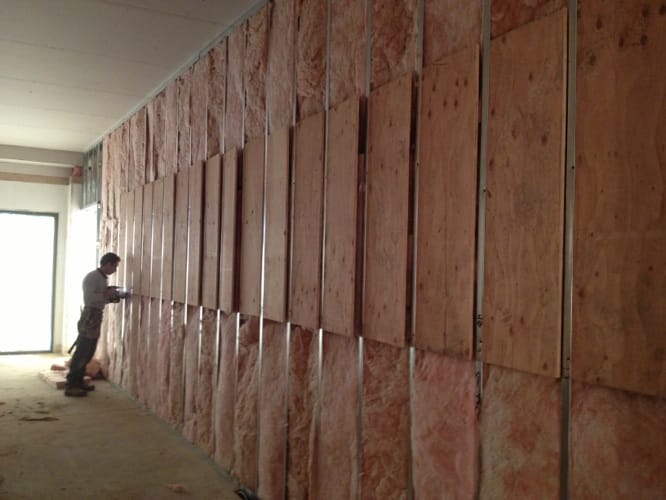 Gestion de projet et rénovation générale commerciale du Café Bloom à Montréal