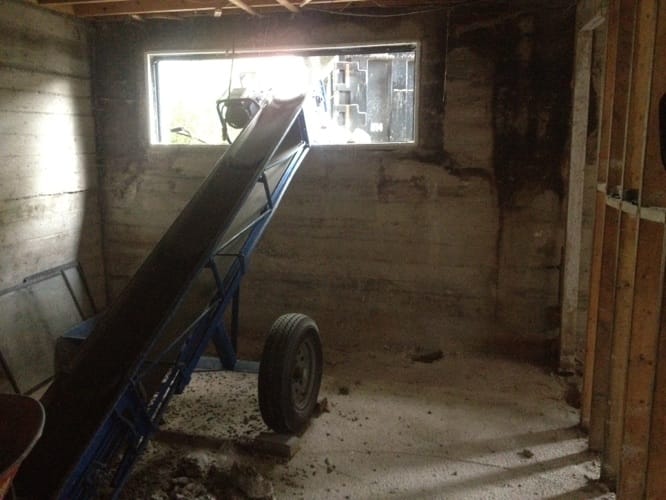 Gestion de projet, design-construction, revêtement de béton, design et rénovation