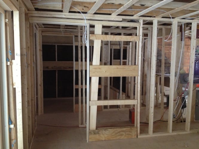 Conversion duplex - vue complète phase structure