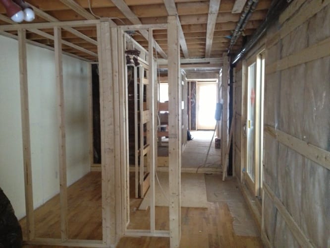 Finalisation structure - préparation étapes suivantes