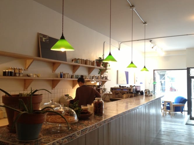 Comptoir bar rénové - Design commercial Québec