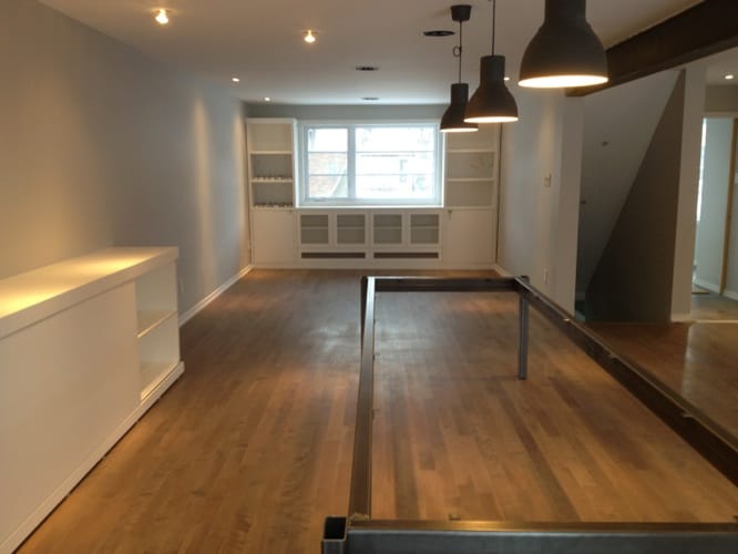 Gestion de projet, Conversion de duplex, conversion de triplex, design et construction, conceptualisation et construction, rénovation générale, design montréal